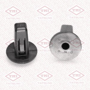 Клипса автомобильная [упаковка 10 штук] TOYOTA TJB1107 TJB1107 TATSUMI