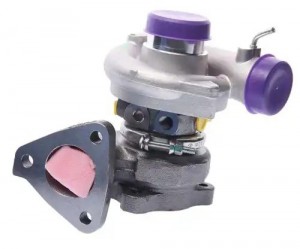 Турбокомпрессор HYUNDAI Starex H-1 дв.D4BF (2.5) MEGAPOWER 110-14-017 MEGA POWER