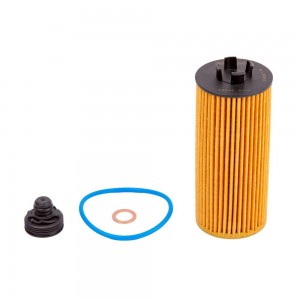 Фильтр масляный BMW X1 F48 U11 15-  X2 F39 17- Mini Clubman II F54 15-  Hatch II ML9698 MARSHALL
