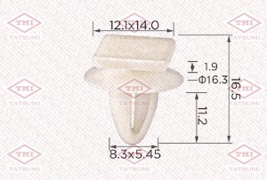 MITSUBISHI TJB1303 TATSUMI