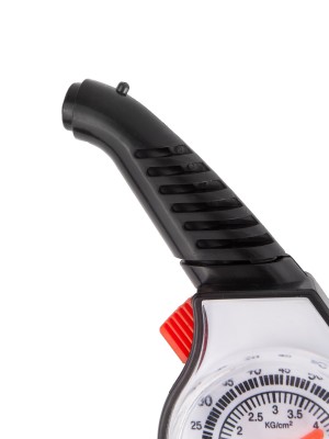 Манометр шинный механический 5атм. AUTOVIRAZH AV-011515 AUTO VIRAZH