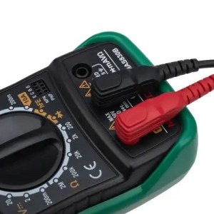 Мультиметр портативный MAS830B MASTECH 132010 MASTECH