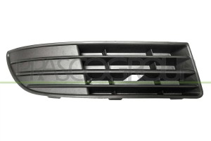 решетка бампера правая!\ VW Polo hatchback 1.2-1.8i/1.9TDi 01-09 VG0222123 PRASCO GROUP