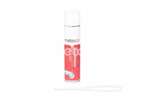 ОЧИСТИТЕЛЬ КОНДИЦИОНЕРА ПЕННЫЙ АНТИБАКТЕРИАЛЬНЫЙ, 400 МЛ 400 мл 10033400 METACO