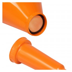 Воронка разборная D-120 мм, угловой носик 150 мм APF-04 APF-04 AIRLINE