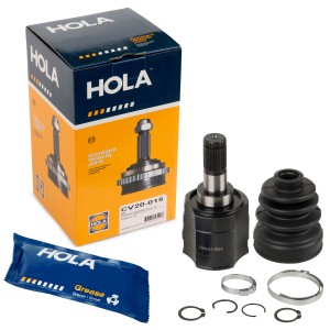 ШРУС внутренний левый/правый 25/23 шл. CV20-015 HOLA