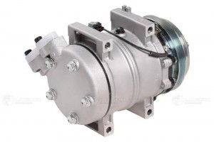 Компрессор кондиц. для а/м Mitsubishi L200 (06-)/Pajero Sport (08-) 2.5TD LCAC11 LCAC1148 LUZAR