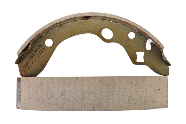 колодки тормозные барабанные!\ Mazda 323 1.3i-2.0D 91-98 Z06922 ZENTPARTS
