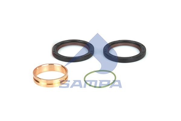 Ремкомплект SCANIA ретардера (уплотнения) SAMPA 040657 SAMPA