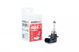 HB4 12V-51W Стандартная, P22d 9510HB4STD METACO