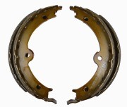 Колодки стояночного тормоза LEXUS GS 05-11/IS 01-/LS 05- BS21002 BS21002 SB NAGAMOCHI