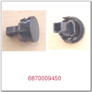 Датчик SSANGYONG Kyron (05-),Actyon (06-),Actyon Sports (06-/12-) света в салоне 6870009450 SSANG YONG