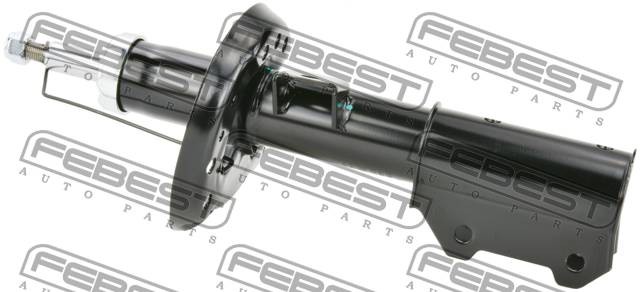 Амортизатор передн левый CHEVROLET CRUZE 2010-2017 10660580FL 10660580FL FEBEST