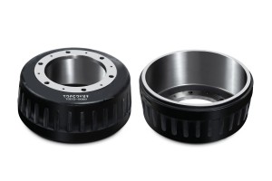 MAZ-9397 6 отверстий, под накладку 160мм T00139009 TOPCOVER