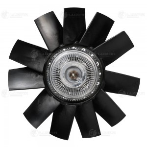 Муфта вязкост. с крыльч. для ам ГАЗель Next с дв.УМЗ-А274 EvoTech 2.7 (LVC 0327) LVC 0327 LUZAR