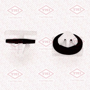 Клипса автомобильная [упаковка 10 штук] TJB1535 TJB1535 TATSUMI