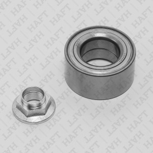 Подшипник ступицы перед. FORD Mondeo 00-JAGUAR X-Type 98- LV0294 LV0294 HAFT