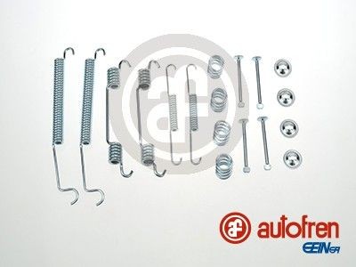 р/к-т тормозных колодок задних!\Peugeot 206 D3923A AUTOFREN SEINSA