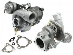 Турбина AUDI A3/A4/A6/SKODA OCTAVIA/VW PASSAT B5 1,8T 97- ST-058 145 703 N ST058145703N SAT