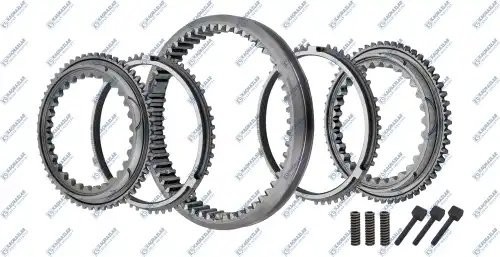 Синхронизатор КПП 3/4 передачи ZF 16S181 K2000522 KACMAZLAR