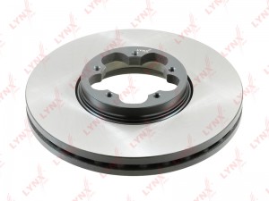 Диск тормозной передний (308x33) BN-1470 BN-1470 LYNXAUTO