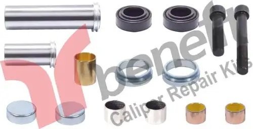 Ремкомплект суппорта MERITOR Lisa (направляющие) BENEFIT 3521 BENEFITAUTO