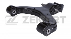 Рычаг подвески попереч. перед. ниж. лев. SsangYong Actyon 05- Kyron 05- Rexton 0 QL-3538 ZEKKERT