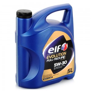 Масло моторное синтетическое ELF EVOLUTION FULL-TECH FE 5W-30 5л (213935) 194908 194908 ELF