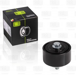 Ролик приводного ремня опорный нижн. CM 106 TRIALLI