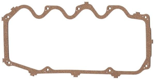 прокладка клапанной крышки!\ Ford Escort/Fiesta 1.1-1.6 CVH 80> 764.221 ELRING