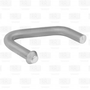 Кронштейн переднего основного глушителя для а/м ВАЗ 2170 Приора "TRIALLI" EMB0101 TRIALLI