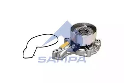 Насос водяной 078.317 SAMPA