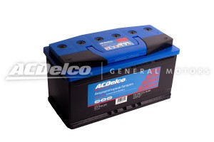 Аккумулятор VW Passat B6,CC 95Ач 19375470 AC DELCO