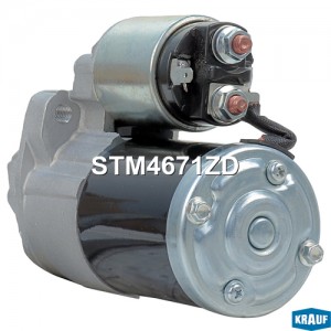 Стартер 1.7 kW STM4671ZD STM4671ZD KRAUF