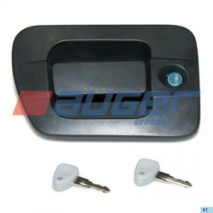 ручка дверная! правая с ключами\ Iveco Eurocargo/Eurotech/Stralis 03> 66323 AUGER