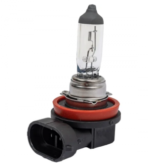 лампа! галоген H11 12V-55W LongLife (блистер 1шт.)\ MLH11LL1B CLEAR LIGHT