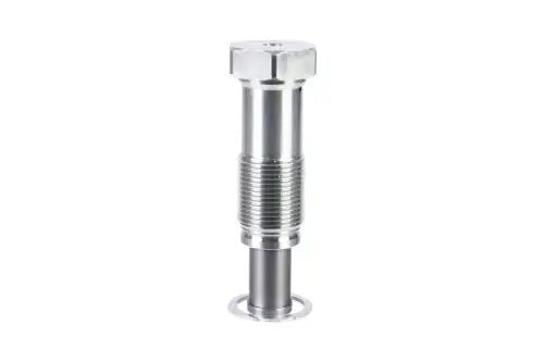 натяжитель цепи ГРМ!\ Citroen C3, Peugeot 207/308 1.4-1.6i EP3/EP6 07> Z66265 ZENTPARTS