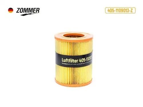 Фильтр воздушный дв. 405, 4216 Евро-3 (EA-787) 4051109013 ZOMMER