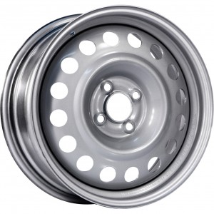 TREBL R16 / 6.5J PCD 4x100 ЕТ 41 ЦО 60.1 X40946 9309409 TREBL
