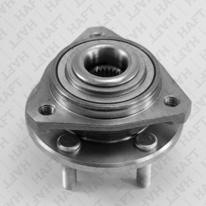 Ступица перед. CHRYSLER Sebring/Stratus/Cirrus 94-DODGE Stratus 94- RV0102 RV0102 HAFT