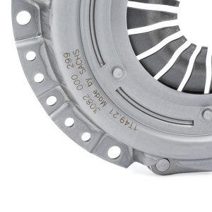 Комплект сцепления (Kit plus CSC) 3000990214 3000990214 SACHS