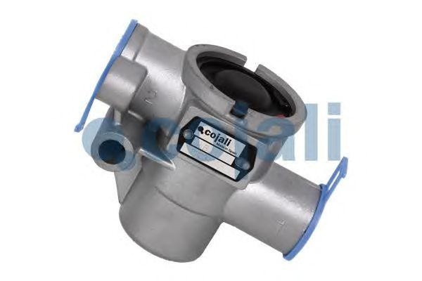 клапан ограничения давления! M22x1.5 8 bar RVI Kerax/Midlum/Premium 2323406 COJALI