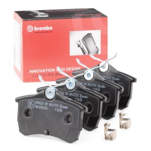 Колодки тормозные P28030 P28030 BREMBO