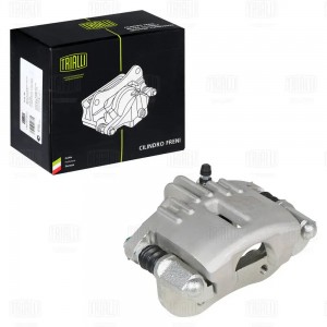 Суппорт торм. для а/м Лада 1111 перед. лев. d45мм (в сборе со скобой) CF411 CF411 TRIALLI