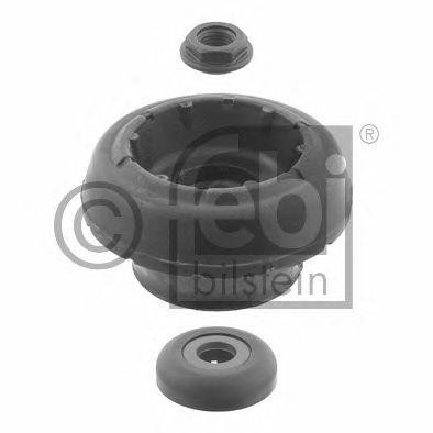 Опора амортизатора VW Golf 3,Passat,Sharan переднего левая/правая (с подшипником 14116 FEBI BILSTEIN