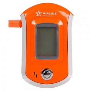 Алкотестер цифровой до 1.90 промилле LCD дисплей AIRLINE ALK-HW-03 AIRLINE