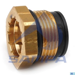 Переходник на тормозной шланг VOSS 232 119.283 SAMPA