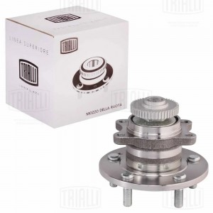 Ступица Hyundai Sonata (NF) (05-) (задн. в сборе с подшип.) (MR 0896) MR 0896 TRIALLI
