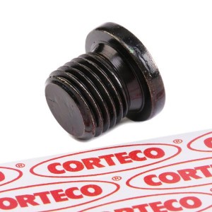 Пробка сливная М14*1,5 под TORX 220075H CORTECO
