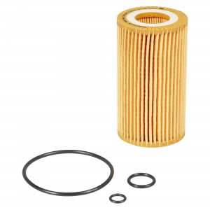 Фильтр масляный Mercedes C W203(00-)/E W211(02-)/Sprinter (00-) 2.1D-2.7D (масл. CRLR7181K CARVILLE RACING